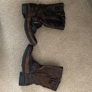 Freebird (by Steve Madden) Booties